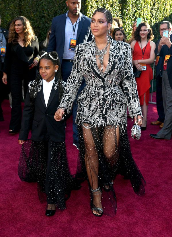 beyonce y blue ivy