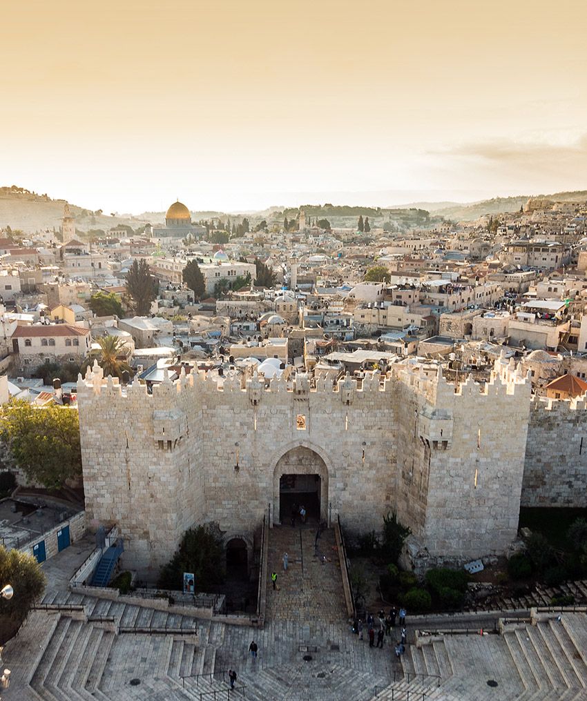 Jerusalén, Israel