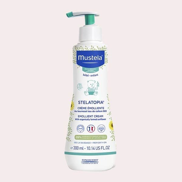 mustela crema piel atopica