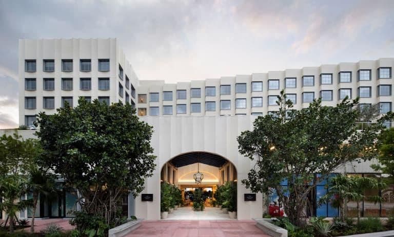 Conoce el hotel de Pharrell Williams