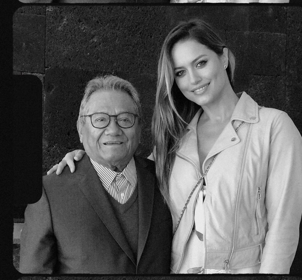 Lola Ponce y ARMANDO Manzanero