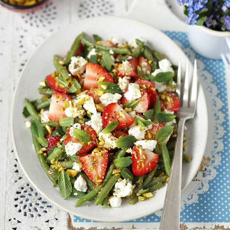 ensalada fresas age