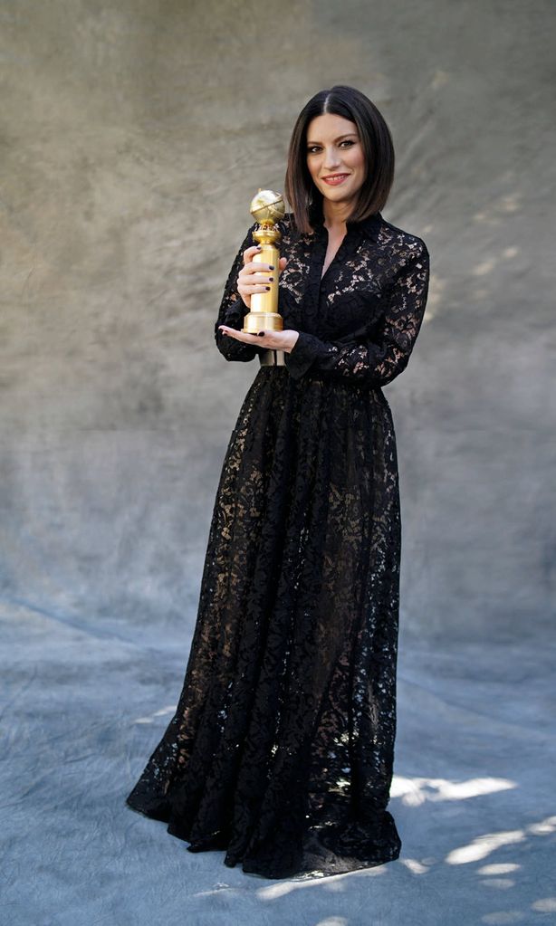Laura Pausini, Oscars 2021