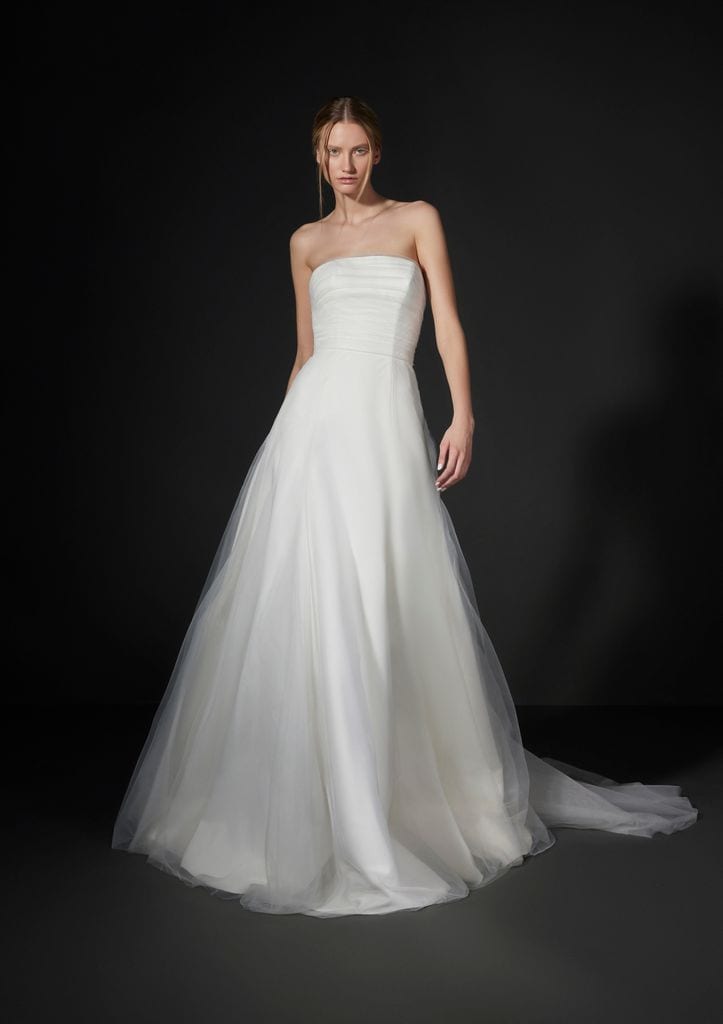 Pronovias x Vera Wang