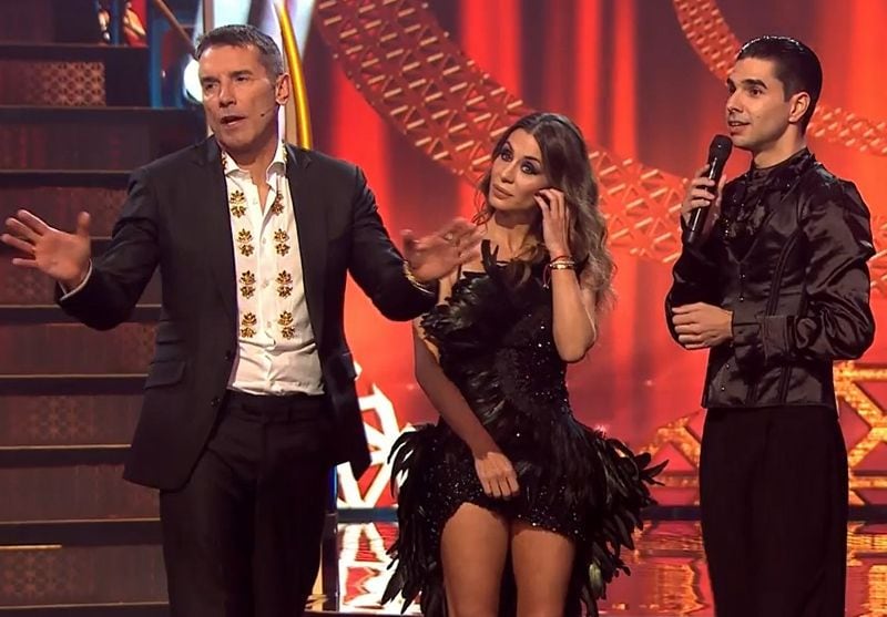 Elena Tablada y su polémica en Bailando con las estrellas