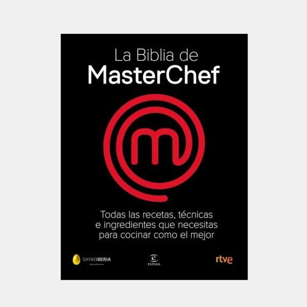 libro cocina masterchef