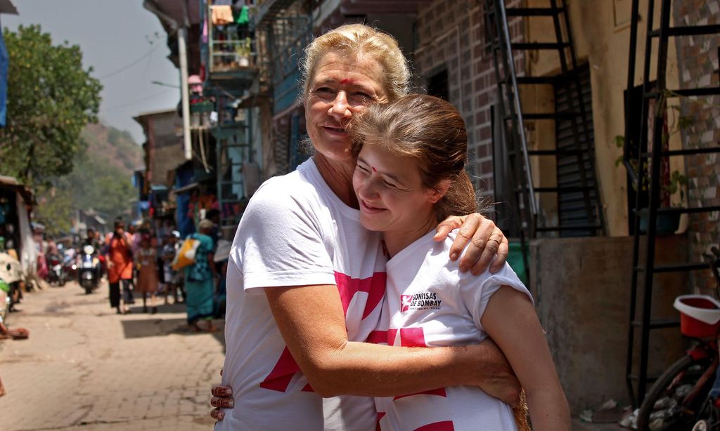 Ana Duato y María Bernardeau viaje HOLA4107