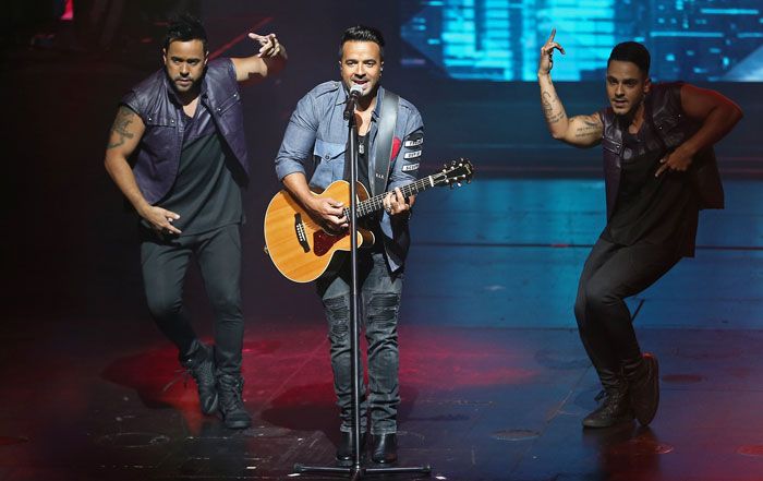 luis fonsi concierto