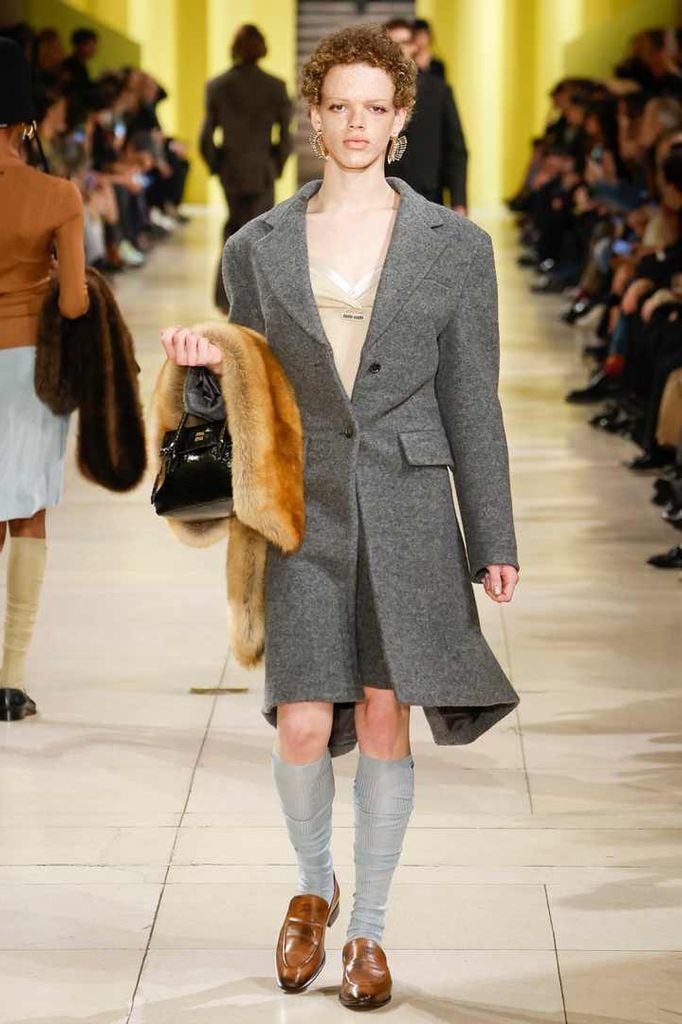 Miu Miu Otoño/Invierno 2025-2026