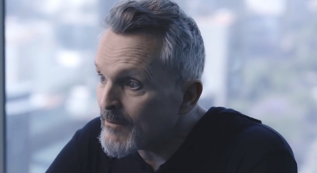 Miguel Bosé