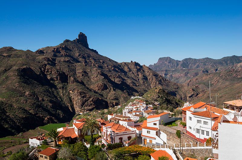 Tejeda Gran canaria 1