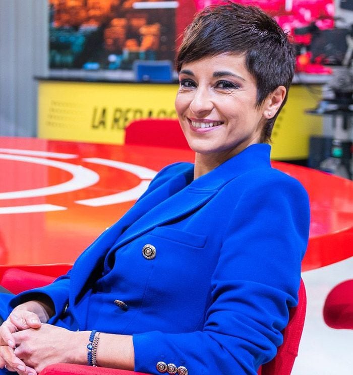 Adela González, nueva presentadora de Telemadrid