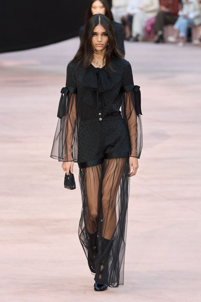 Paris Fashion Week: Chanel Otoño/Invierno 2025-2026