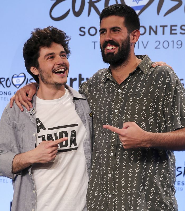 Miki y Adrià Salas