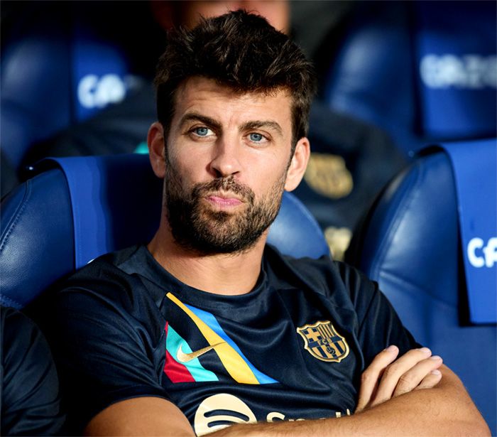 Gerard Piqué