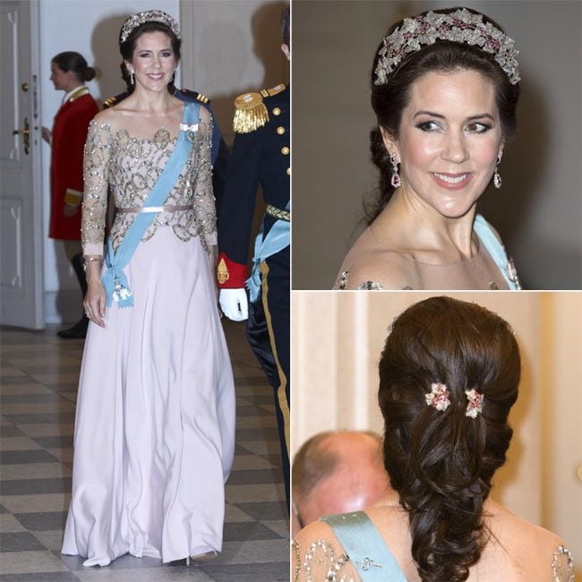 Princesa Mary de Dinamarca