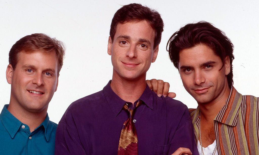 John Stamos says he’s ‘not ready to say goodbye’ to friend Bob Saget