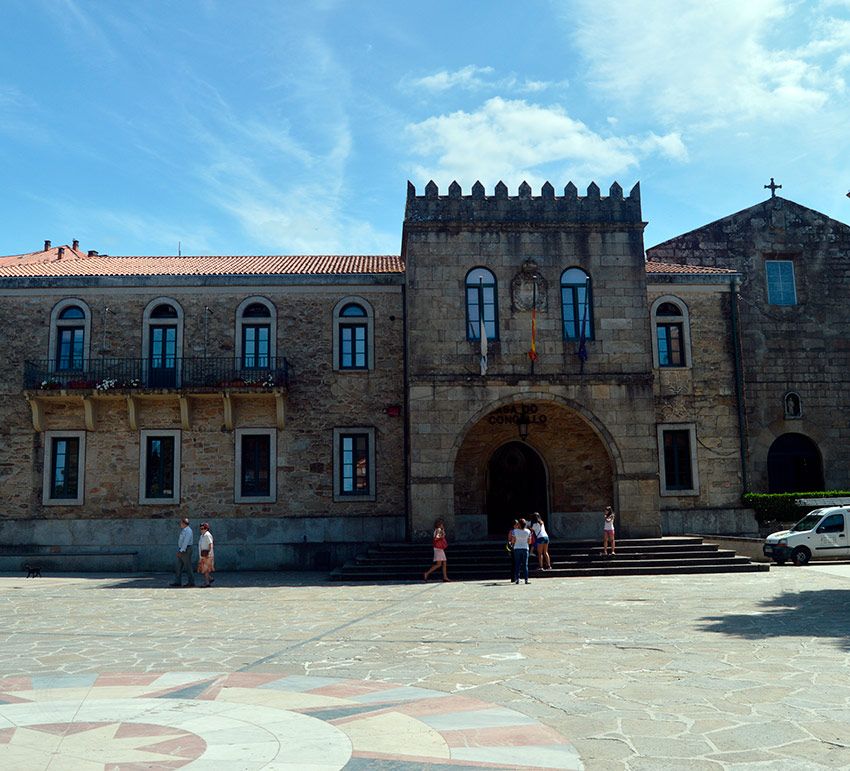 noia  a coruna pueblos