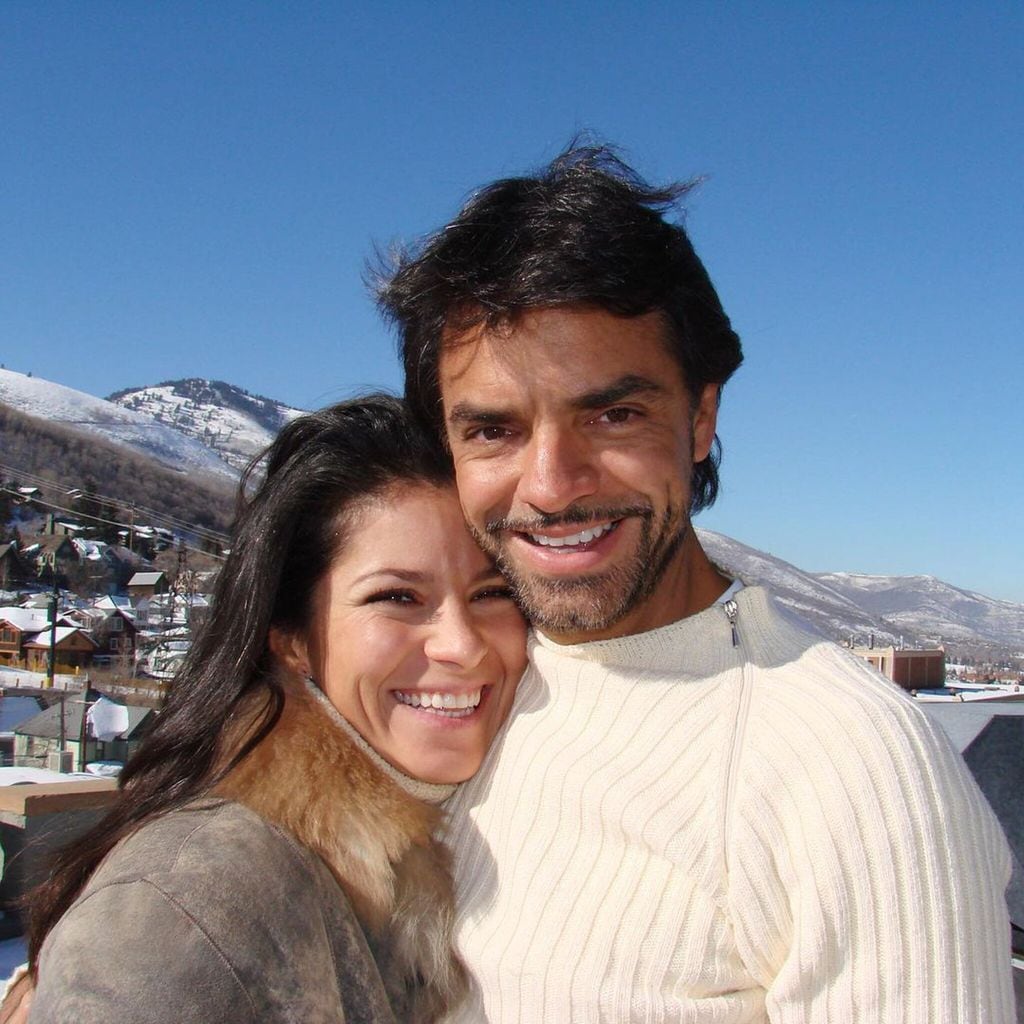 eugenio derbez y alessandra rosaldo