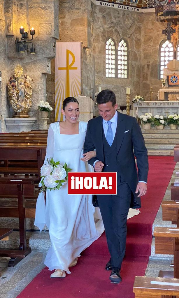 Ana Iglesias y Rodrigo Núñez De Aysa boda