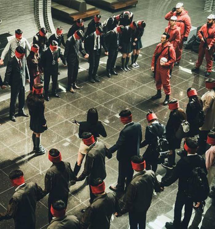 ‘La casa de papel: Corea’ diferencias con la versión española