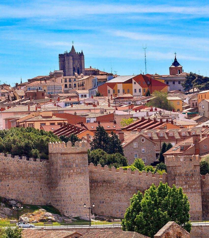 Ávila, España