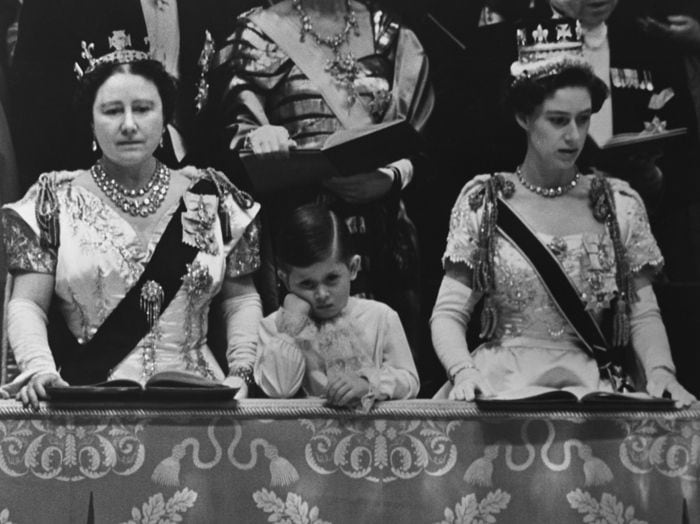 ¿Cómo fue la coronación de Isabel II?