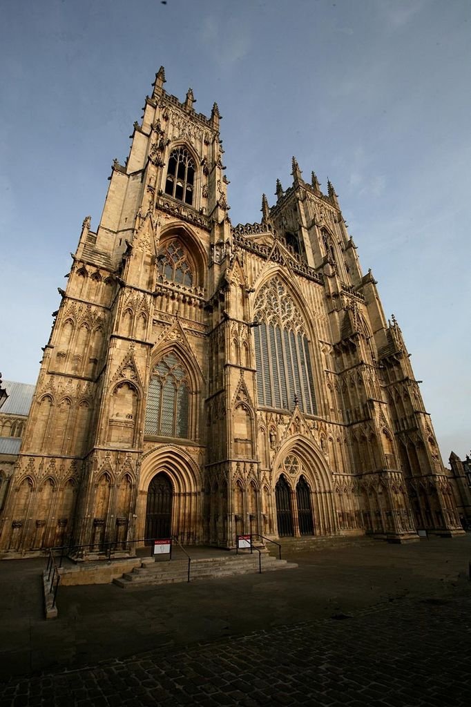 York Minster, la catedral de la luz