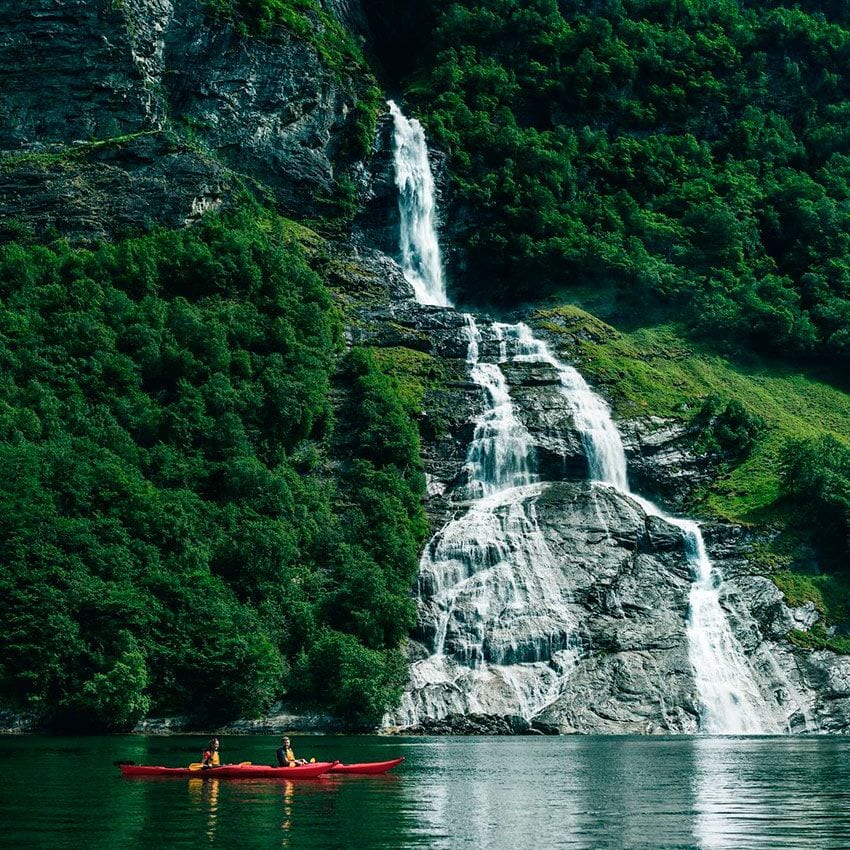 kayak cascada hotel