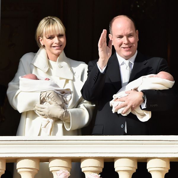 El príncipe Jacques y la princesa Gabriella serán bautizados el próximos 10 de mayo a las 10:30 horas en la Catedral del Principado
