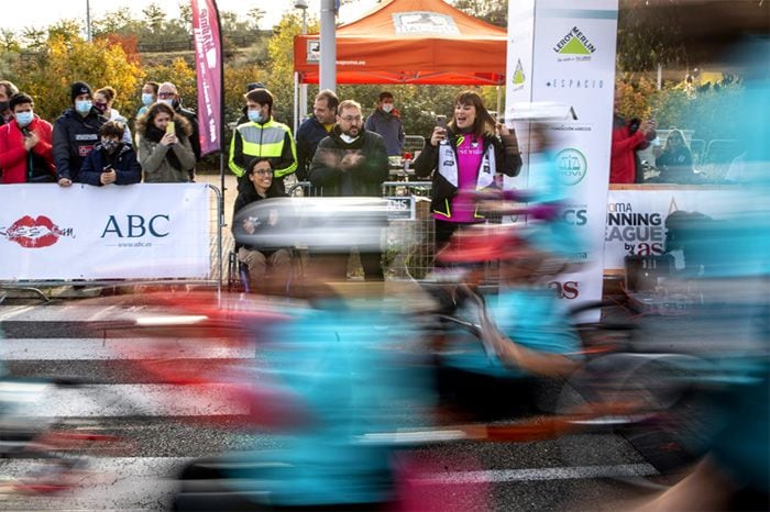 Carrera Popular Madrid También Solidario