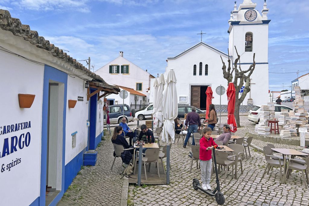 Melides, Portugal