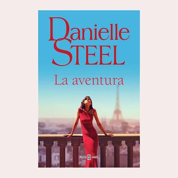 libro la aventura