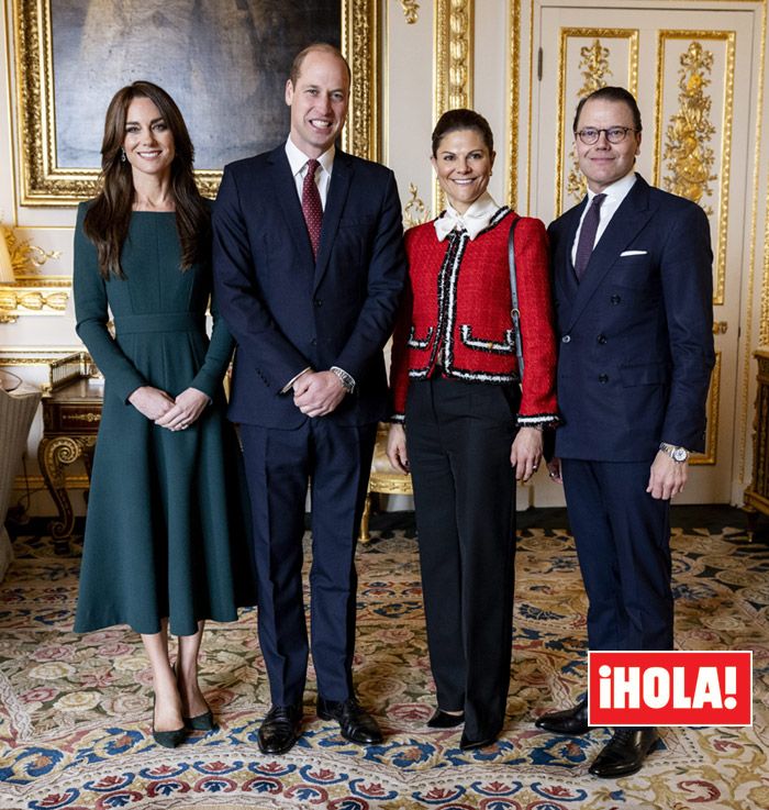 Kate Middleton vestido verde