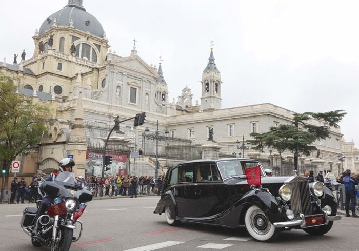 Las mejores imágenes de la princesa de Asturias en su 18º cumpleaños