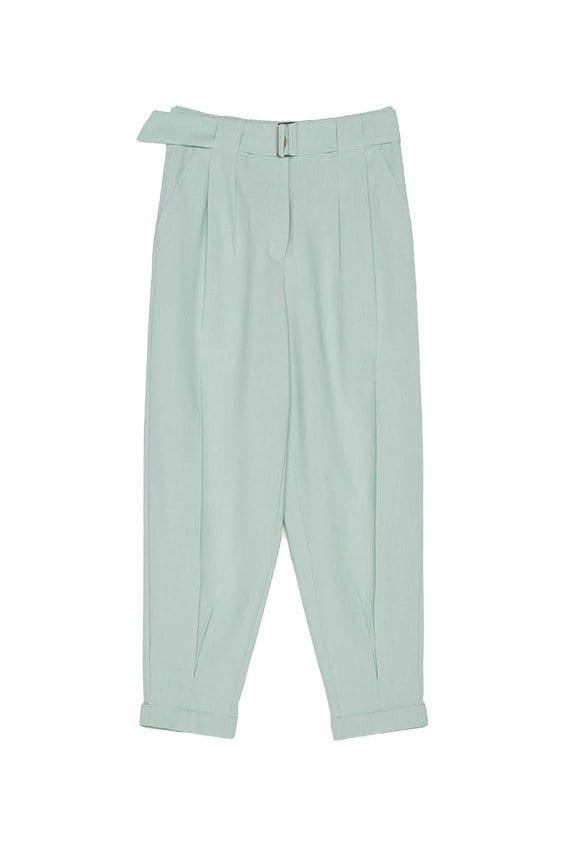 pantalones bershka