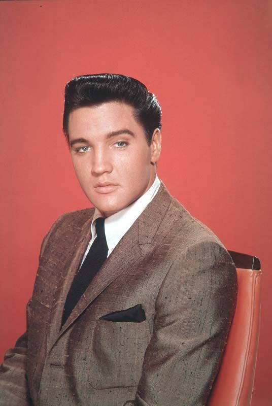 Elvis Presley