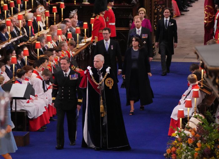 Coronación de Carlos III y Camilla