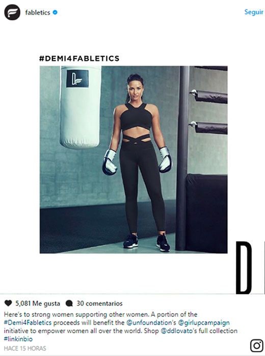 demi-fabletics-instagram