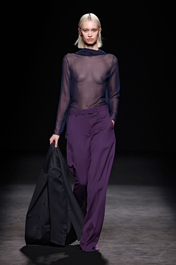 Mercedes-Benz Fashion Week Madrid: Mans Otoño/Invierno 2025-2026 