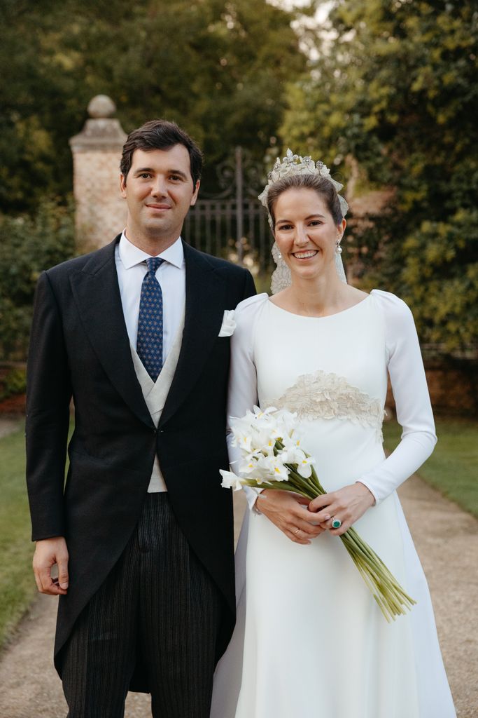 Boda Victoria López-Quesada