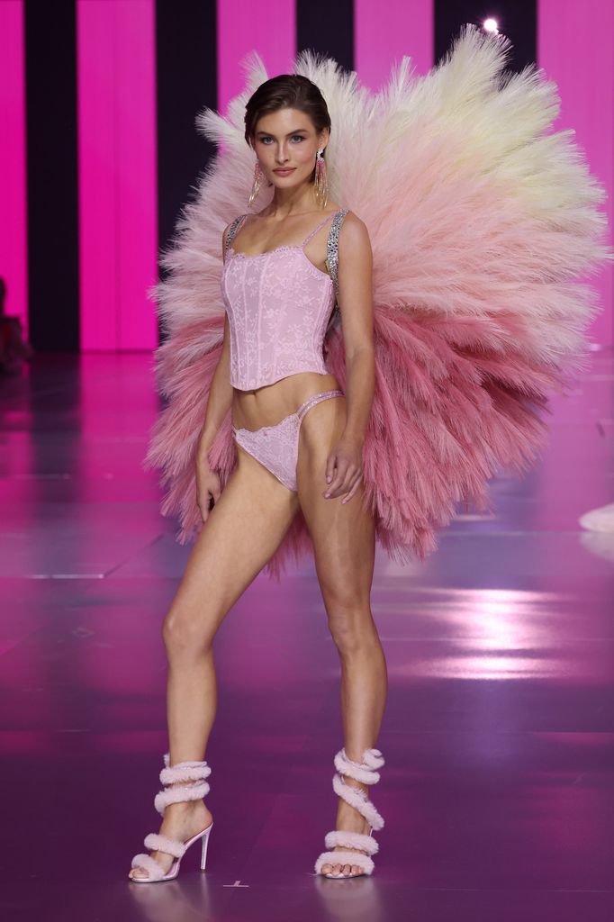 Grace Elizabeth Victoria's Secret