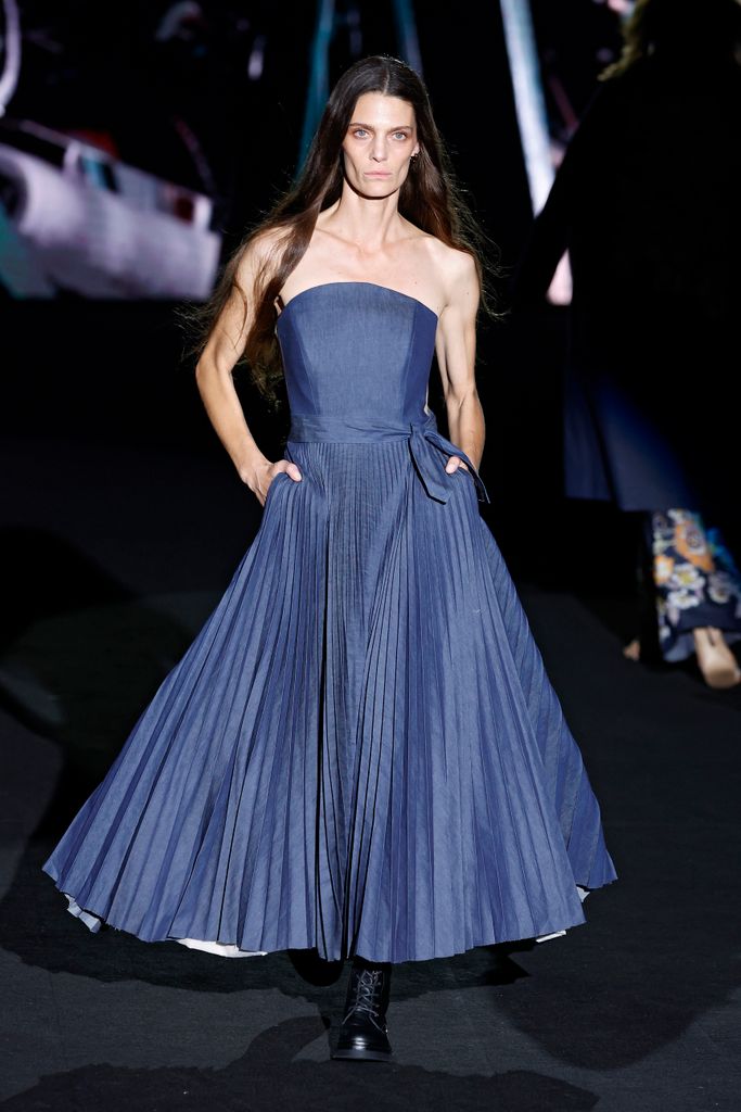 Mercedes-Benz Fashion Week Madrid: Yolancris Primavera/Verano 2025