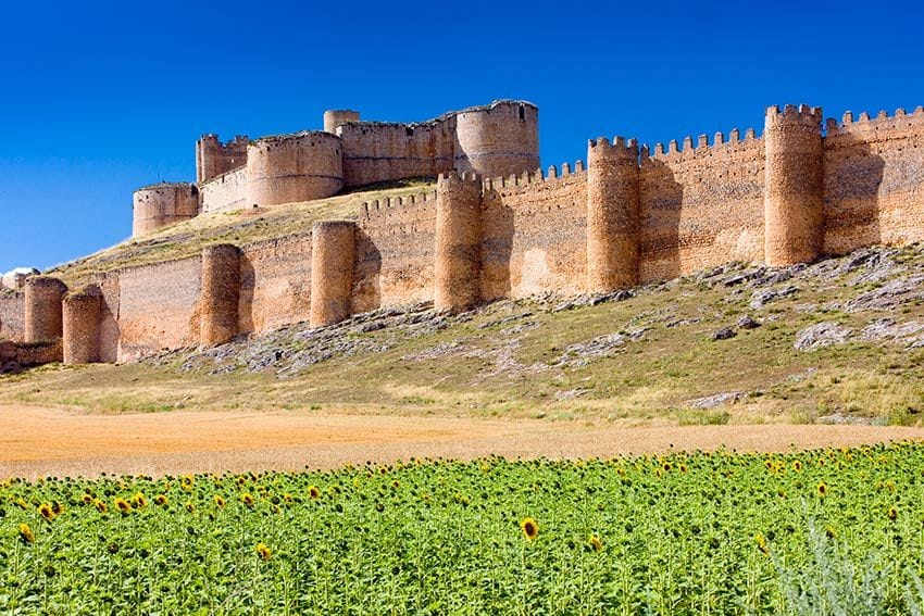 berlanga de duero soria