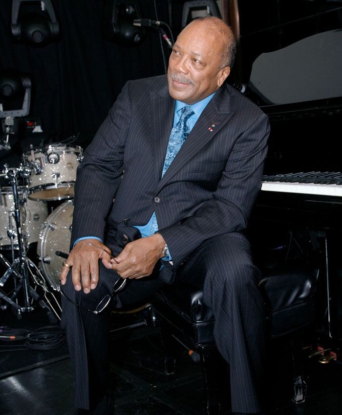 quincy jones