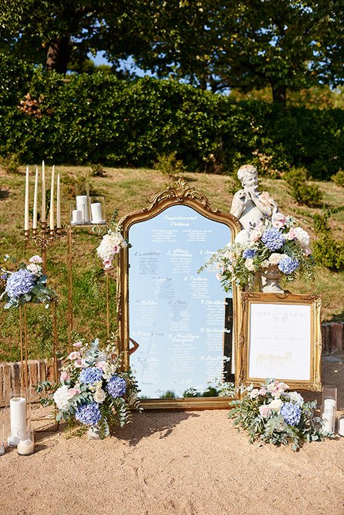 Decoración de bodas con flores