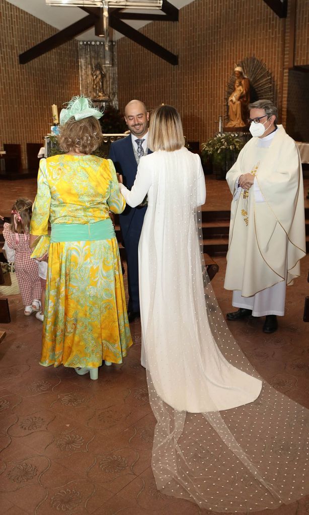 Boda Aarón Guerrero y Salomé Gadea