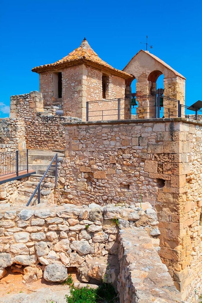 Castillo de Calafell