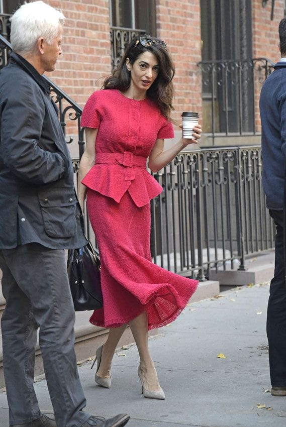 Amal Clooney 