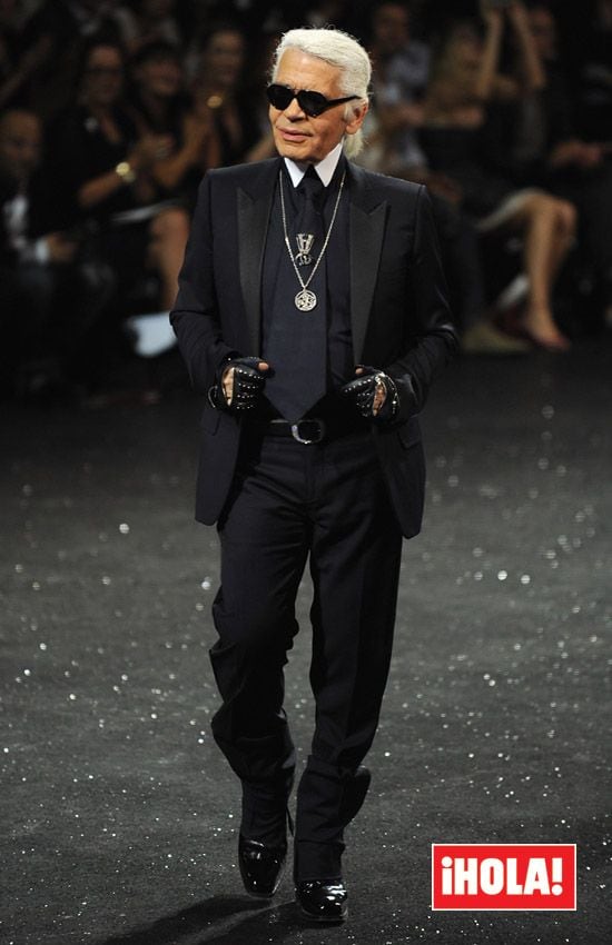 Karl Lagerfeld